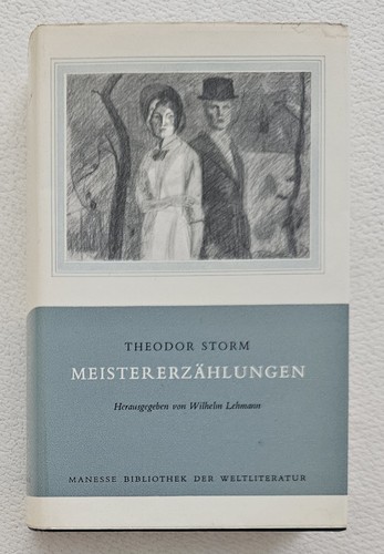 Theodor storm - theodor,