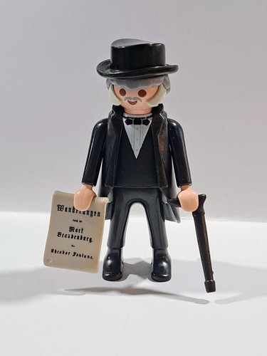 Playmobil exclusivo theodor - playmobil,