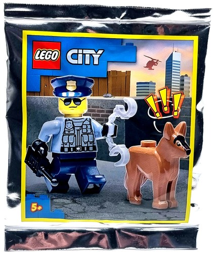 Lego city polizia - lego,