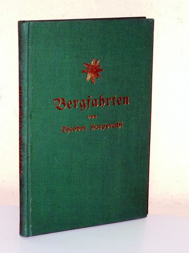 Theodor harpprecht gite in - theodor,