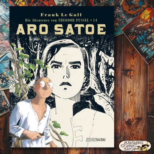 Theodor pussel aro - 14, satoe