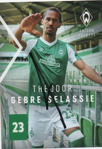Theodor gebre selassie brema - selassie,
