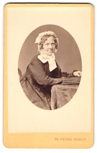 Fotografia theodor prümm - fotografia,