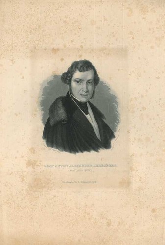 Ritratto anton alexander - ritratto,