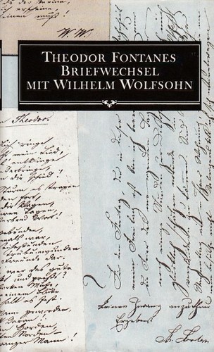 Buch briefwechsel mit wilhelm - buch:,