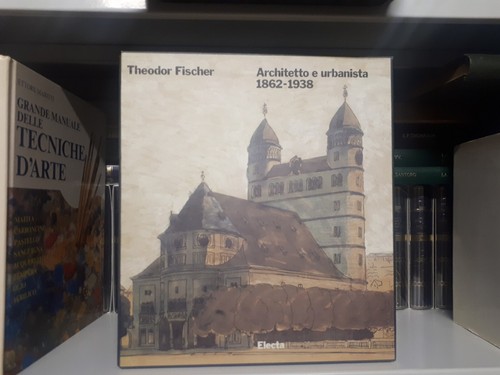 Theodor fischer architetto e - fischer,