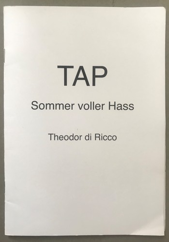 Theodor ricco tap - theodor, di