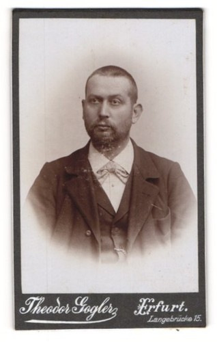 Fotografia theodor gogler - fotografia,