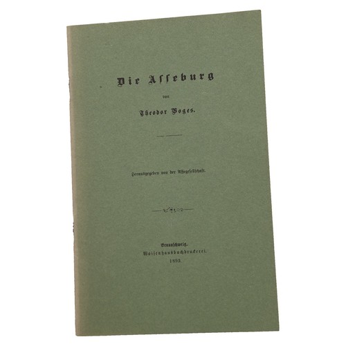 Theodor voges die - theodor, asseburg