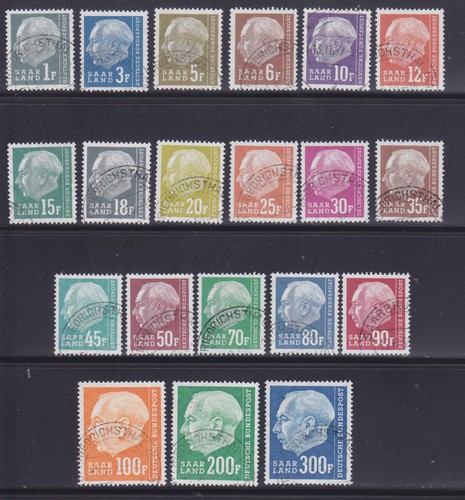Saar 409 presidente della - 409/28,